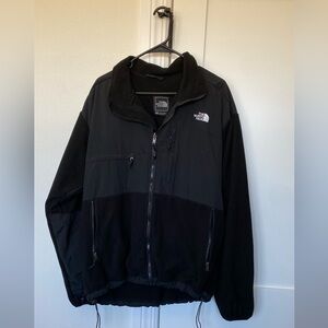 The North Face Zip Up Fleece